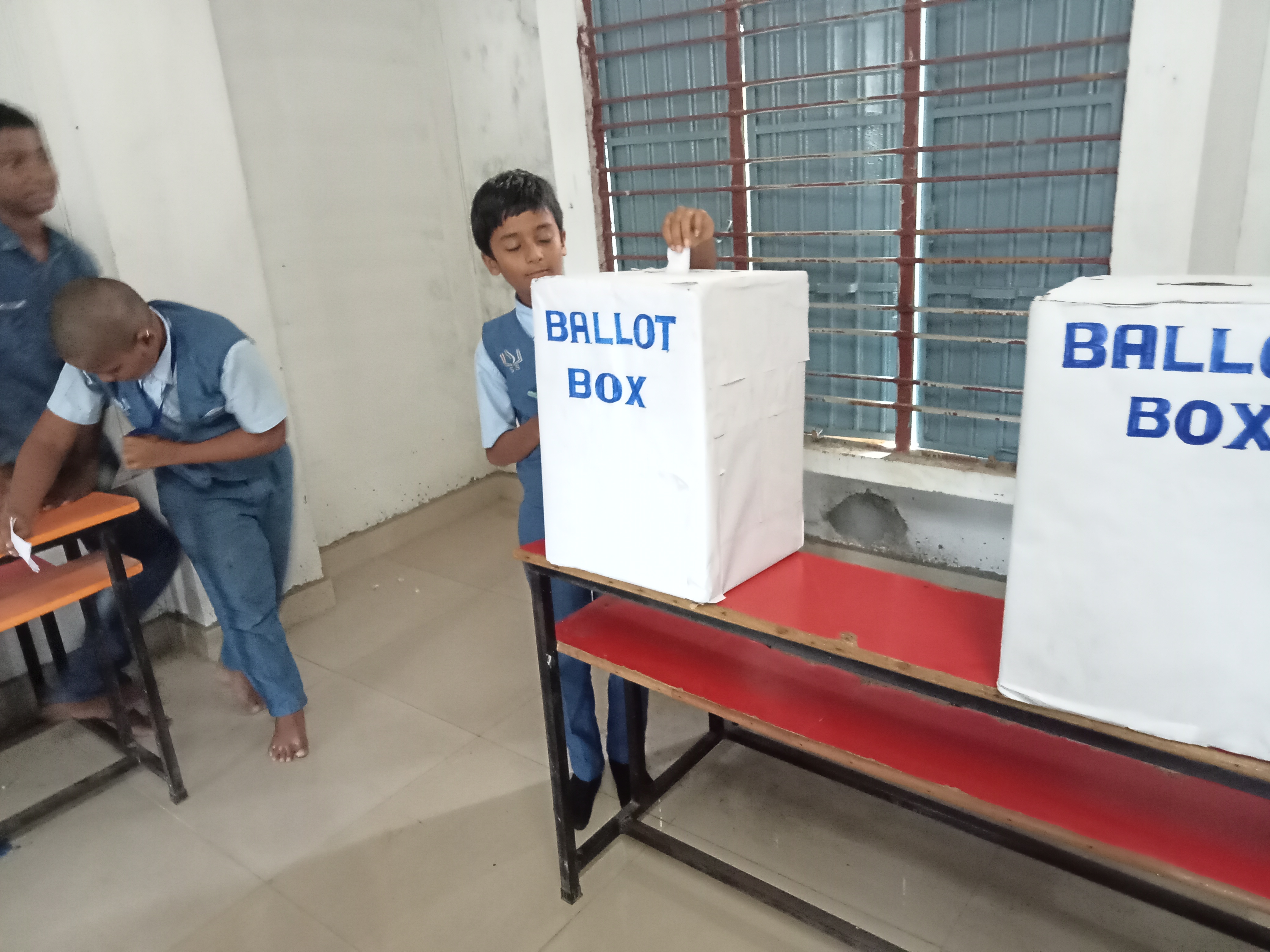 16-09-2023, SPL VOTING
